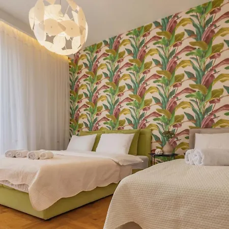 Simpatico With Free Parking Apartament Nowy Sad