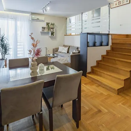 Simpatico With Free Parking * Novi Sad