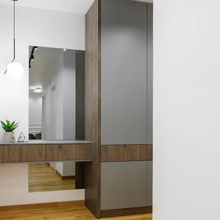 Simpatico With Free Parking Apartament