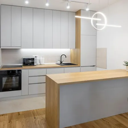 Apartament Simpatico With Free Parking *