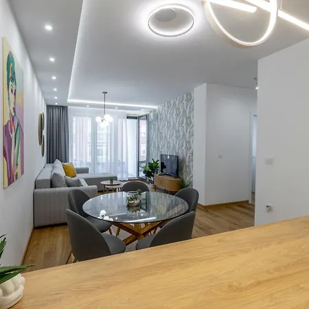 Apartament Simpatico With Free Parking